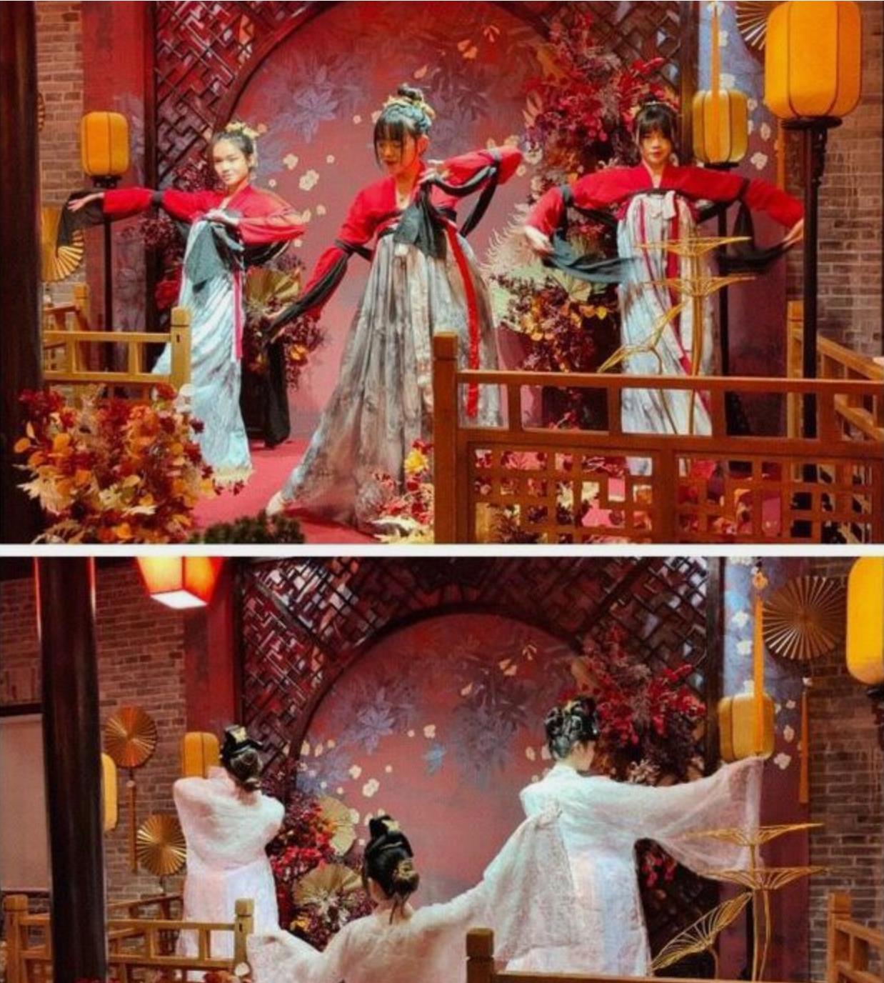 南宁怡红院的花魁PK天上人间的小姐姐们,谁能夺得头彩？