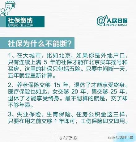 年轻人如果不缴纳五险一金会怎样,后果是养老成问题吗?