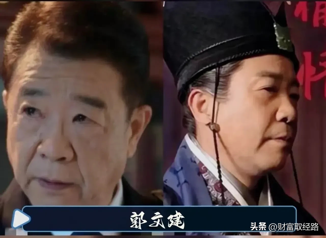 10位老戏骨《狂飙》之太监风云.进不了狂飙剧组的原因