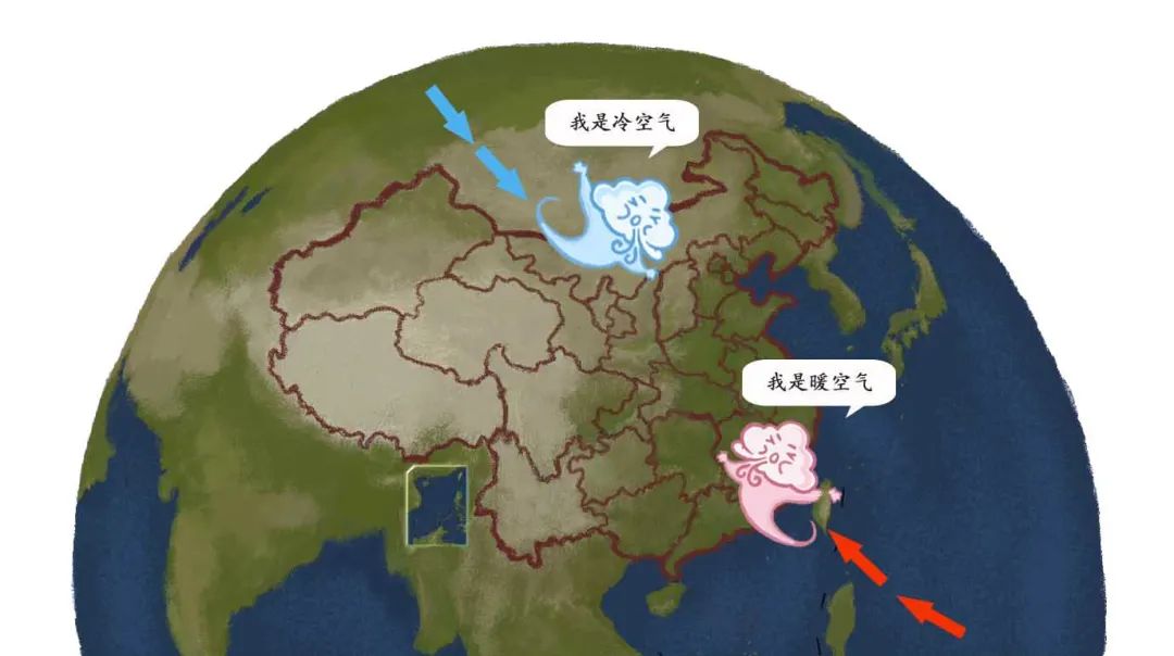 你知道为什么从古到今都要说清明时节雨纷纷呢?标准答案