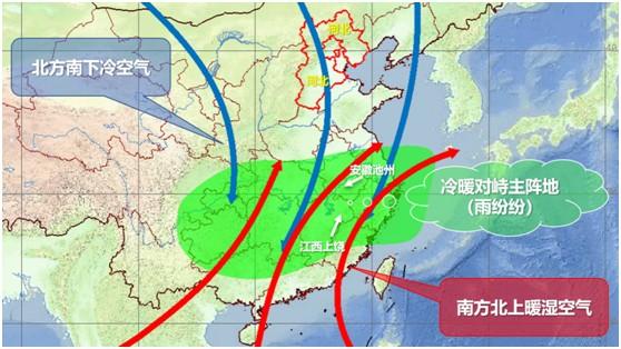 你知道为什么从古到今都要说清明时节雨纷纷呢?标准答案