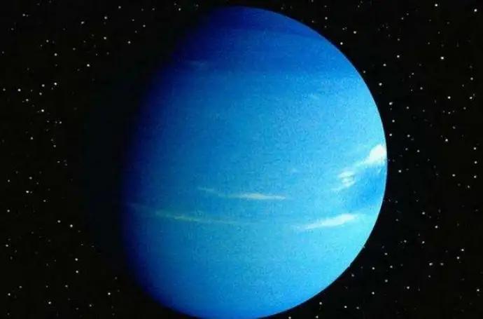 海王星上的风速比地球的火箭还快,最高时速可达2400km每小时