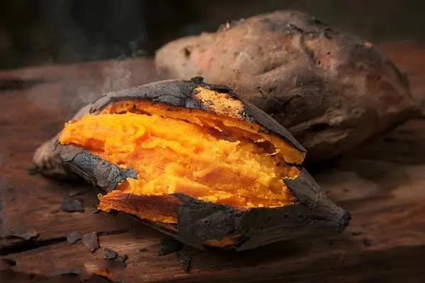 烤红薯吃多了会致癌吗?高风险的食物谱包含它吗?