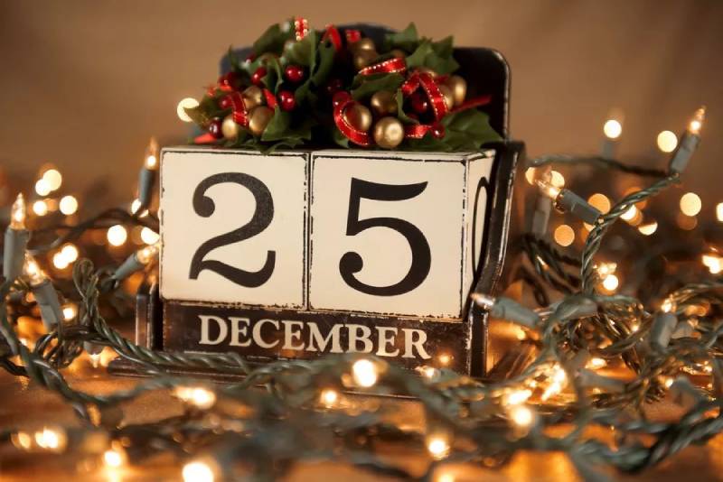 圣诞节是12月25日，这么重要的节日为什么非要定在这一天