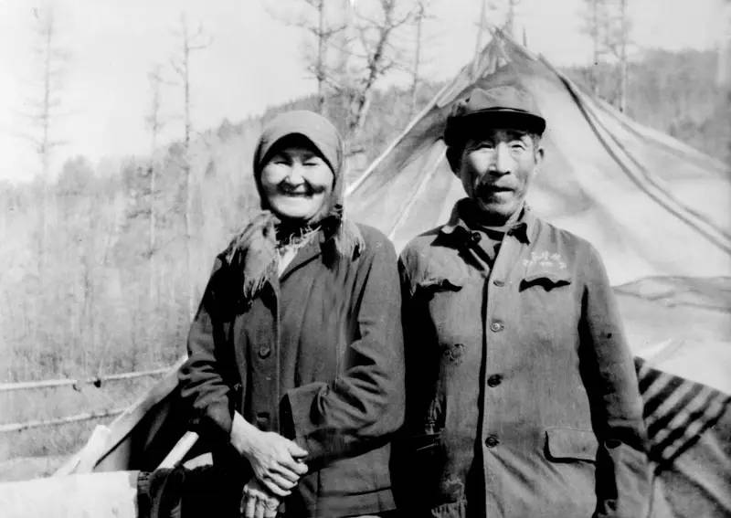 额尔古纳河右岸主人公原型：玛丽亚·索,中国最后一位女酋长