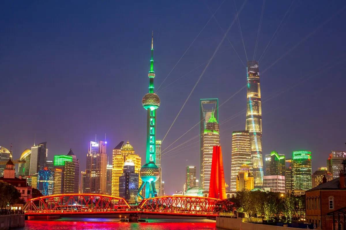 上海被称为魔都的来历，真的不是吹出来的哦！