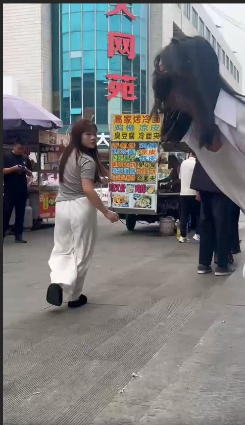 东北媳妇儿狠