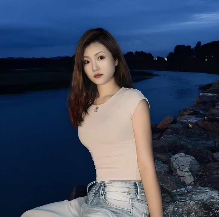 某米汽车销售-陈嘉奕✅卖车送♪娇躯侍奉金主，花样冲业绩